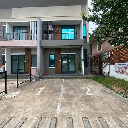 Debua Mahasarakham Hotell Maha Sarakham Eksteriør bilde