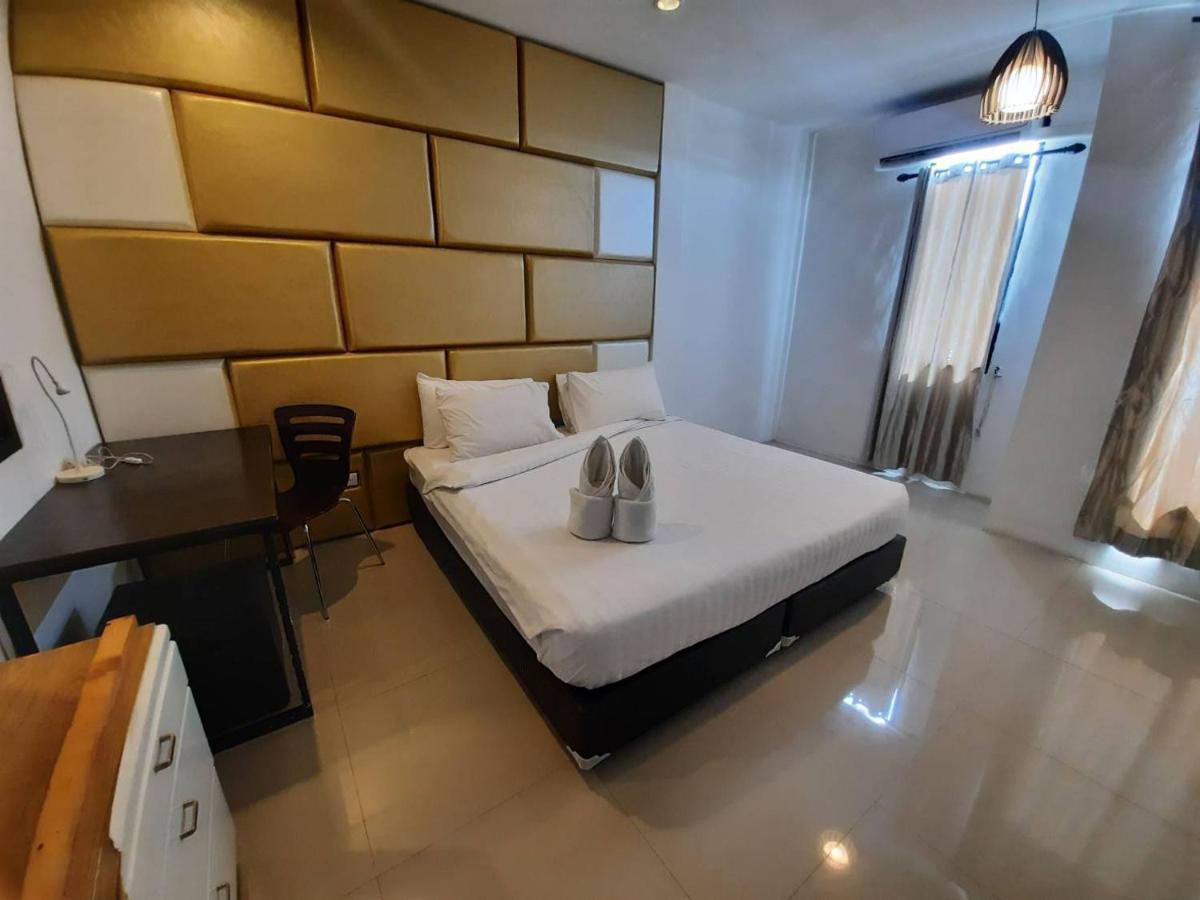 Debua Mahasarakham Hotell Maha Sarakham Eksteriør bilde
