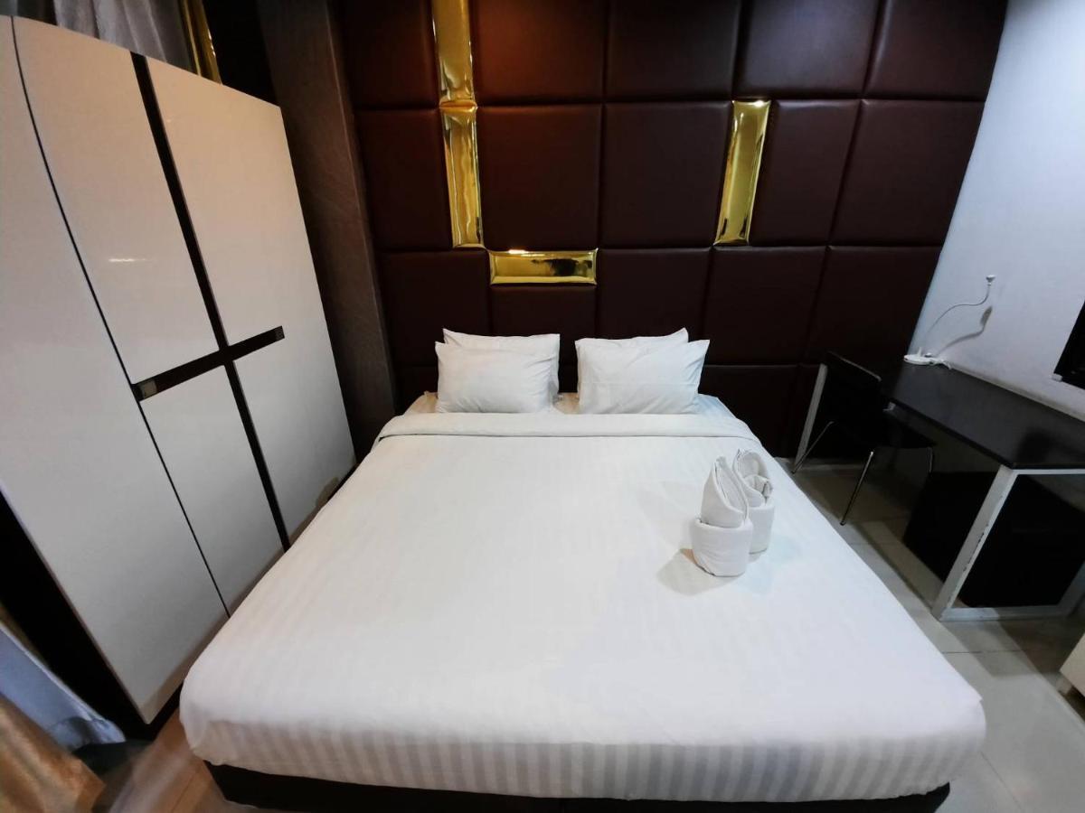 Debua Mahasarakham Hotell Maha Sarakham Eksteriør bilde