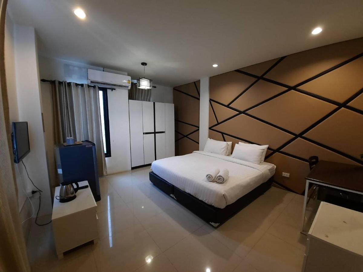Debua Mahasarakham Hotell Maha Sarakham Eksteriør bilde
