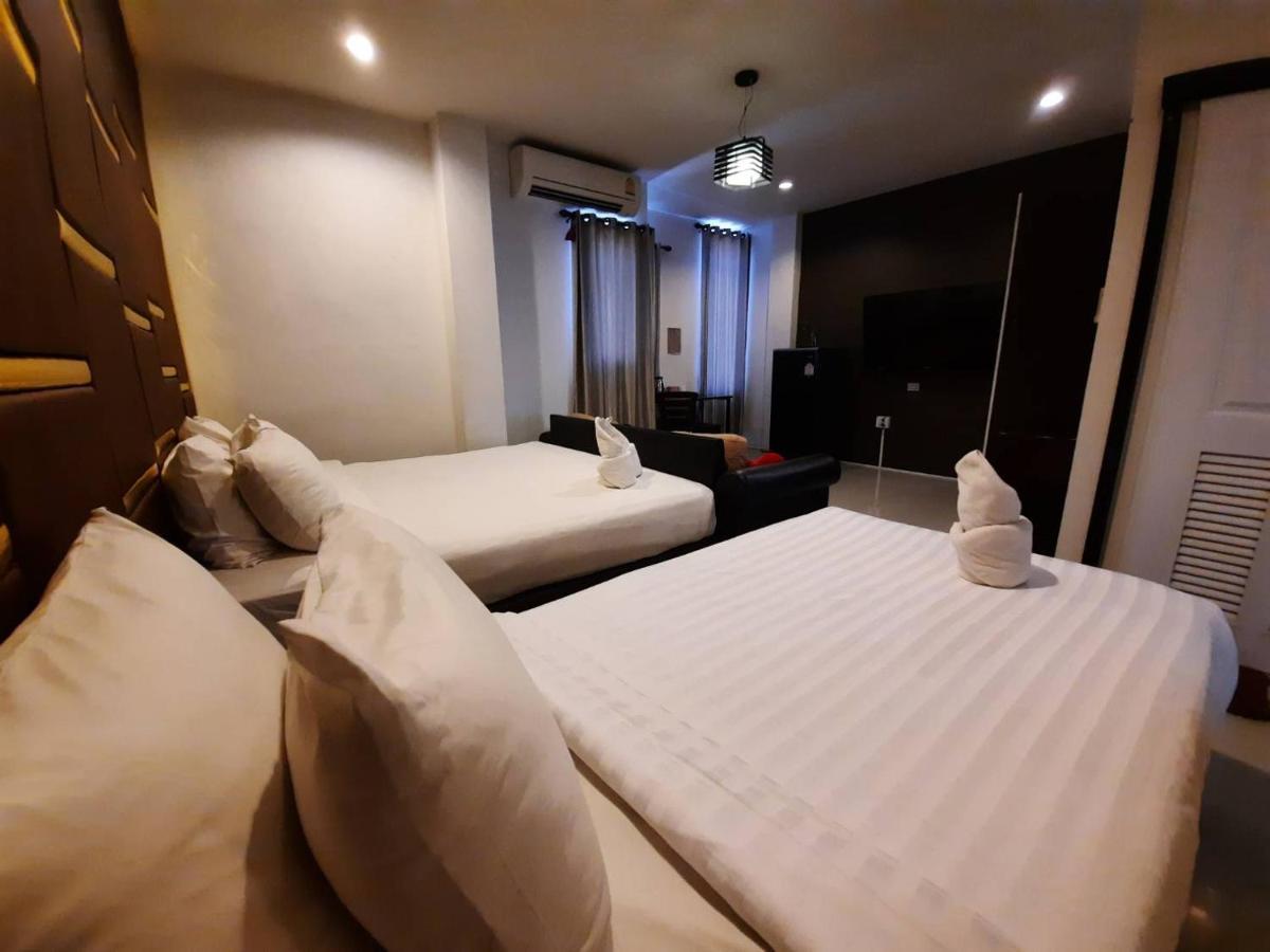 Debua Mahasarakham Hotell Maha Sarakham Eksteriør bilde