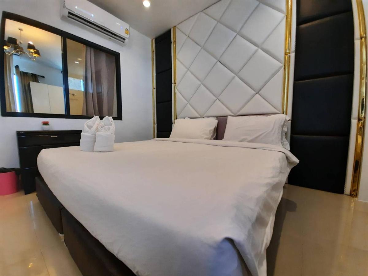 Debua Mahasarakham Hotell Maha Sarakham Eksteriør bilde