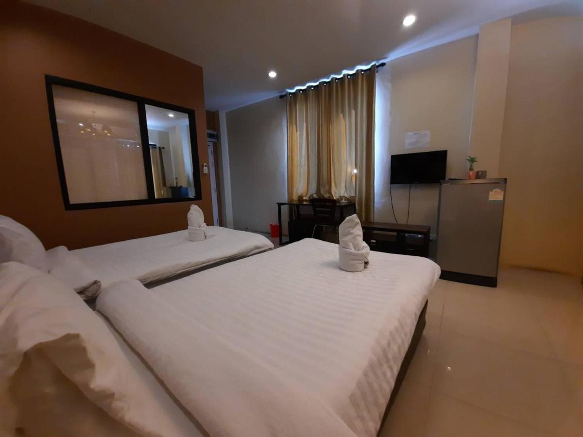 Debua Mahasarakham Hotell Maha Sarakham Eksteriør bilde