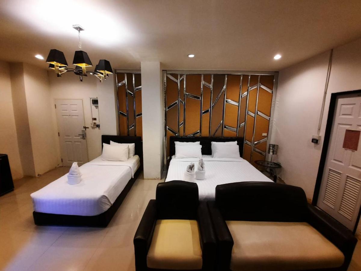 Debua Mahasarakham Hotell Maha Sarakham Eksteriør bilde