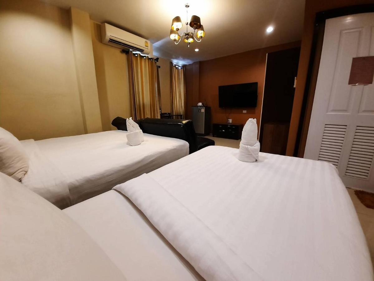 Debua Mahasarakham Hotell Maha Sarakham Eksteriør bilde