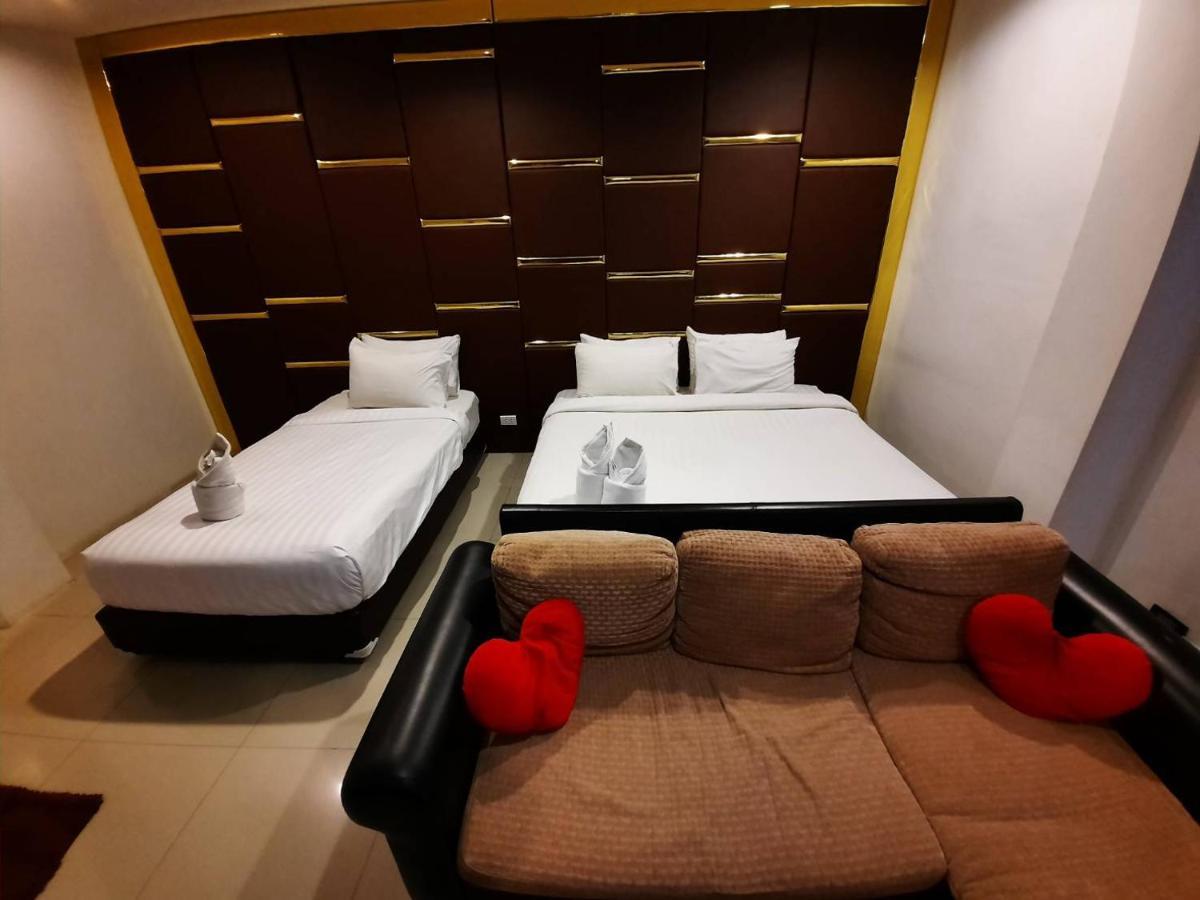 Debua Mahasarakham Hotell Maha Sarakham Eksteriør bilde