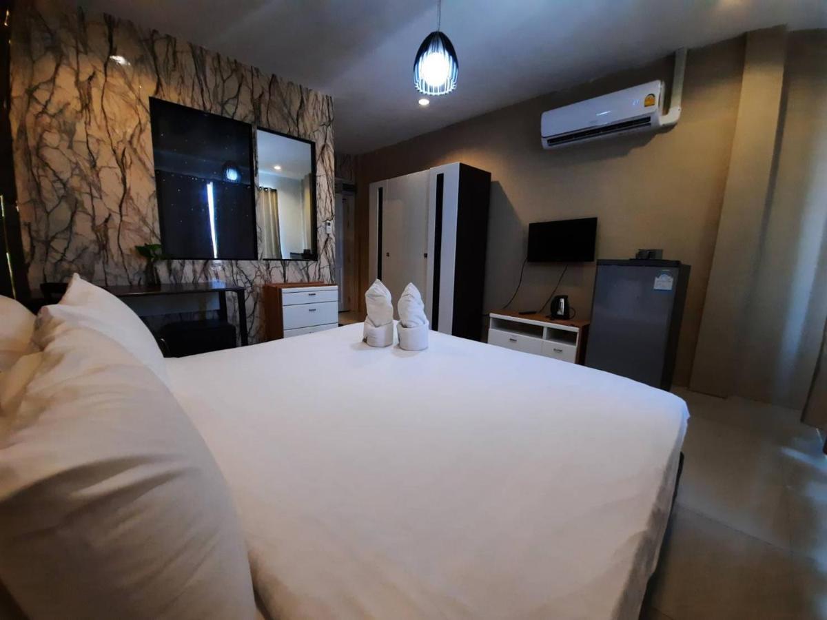 Debua Mahasarakham Hotell Maha Sarakham Eksteriør bilde