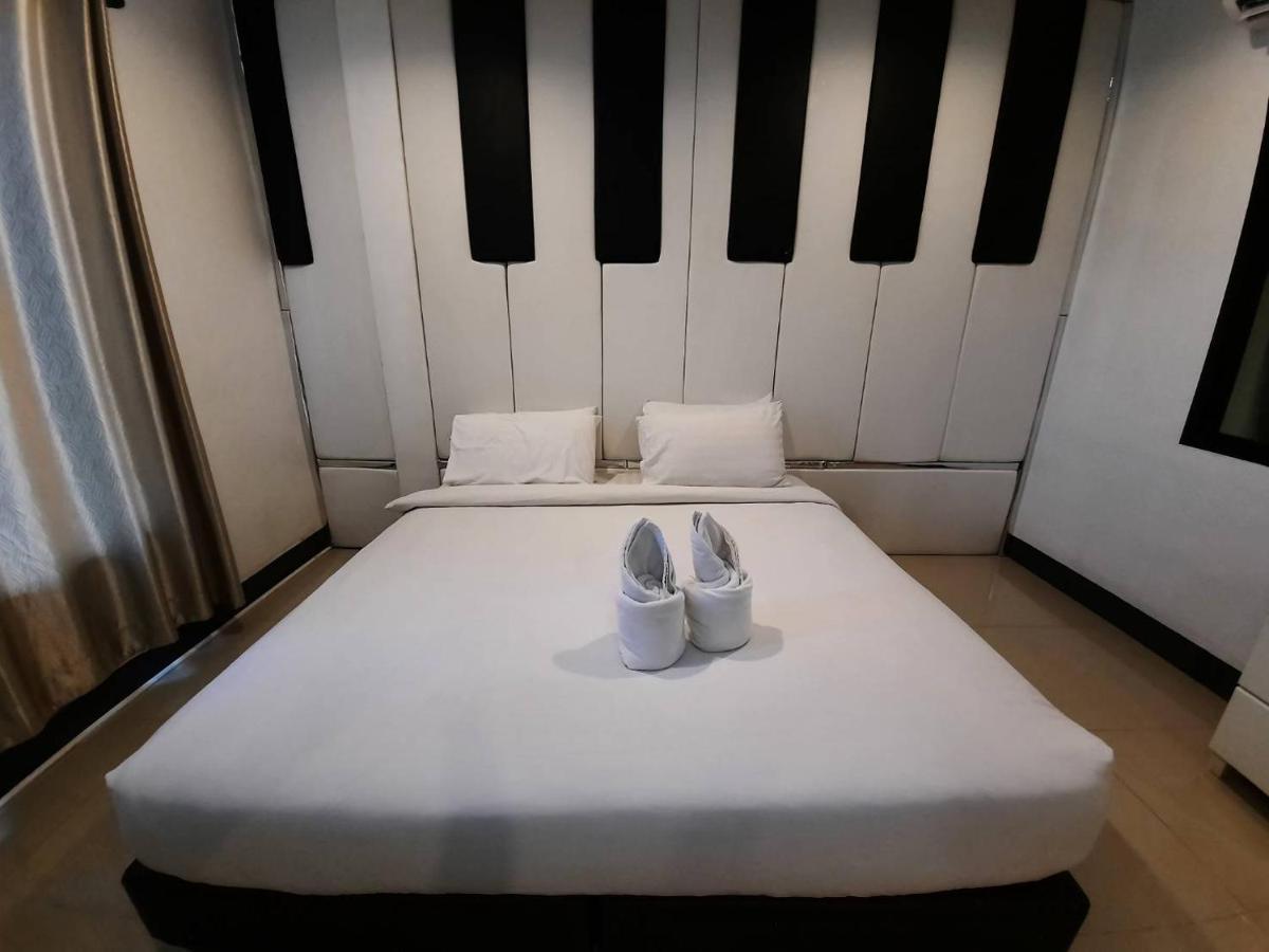 Debua Mahasarakham Hotell Maha Sarakham Eksteriør bilde