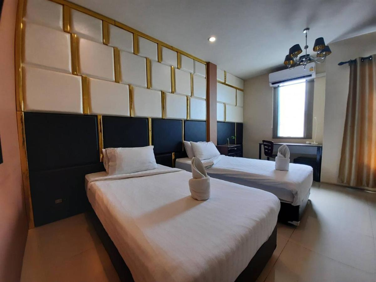 Debua Mahasarakham Hotell Maha Sarakham Eksteriør bilde