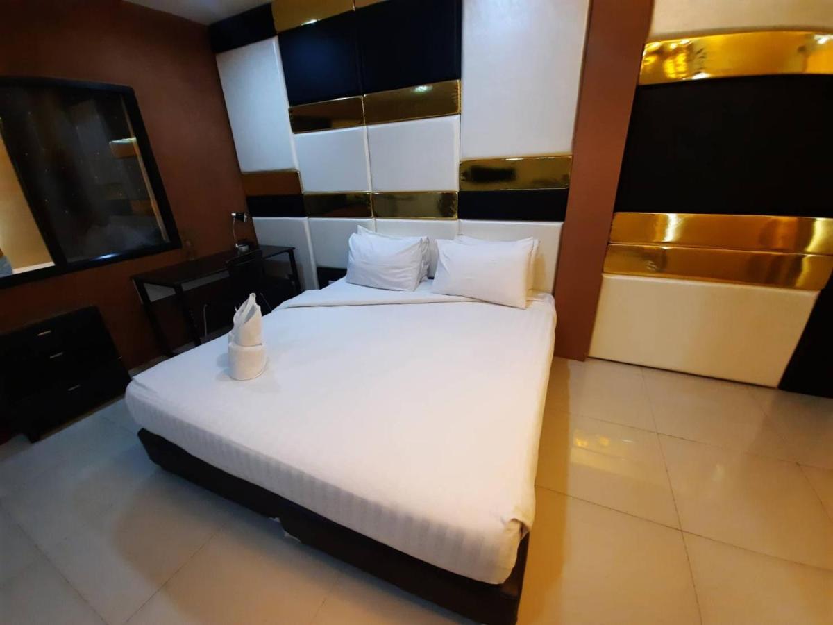 Debua Mahasarakham Hotell Maha Sarakham Eksteriør bilde
