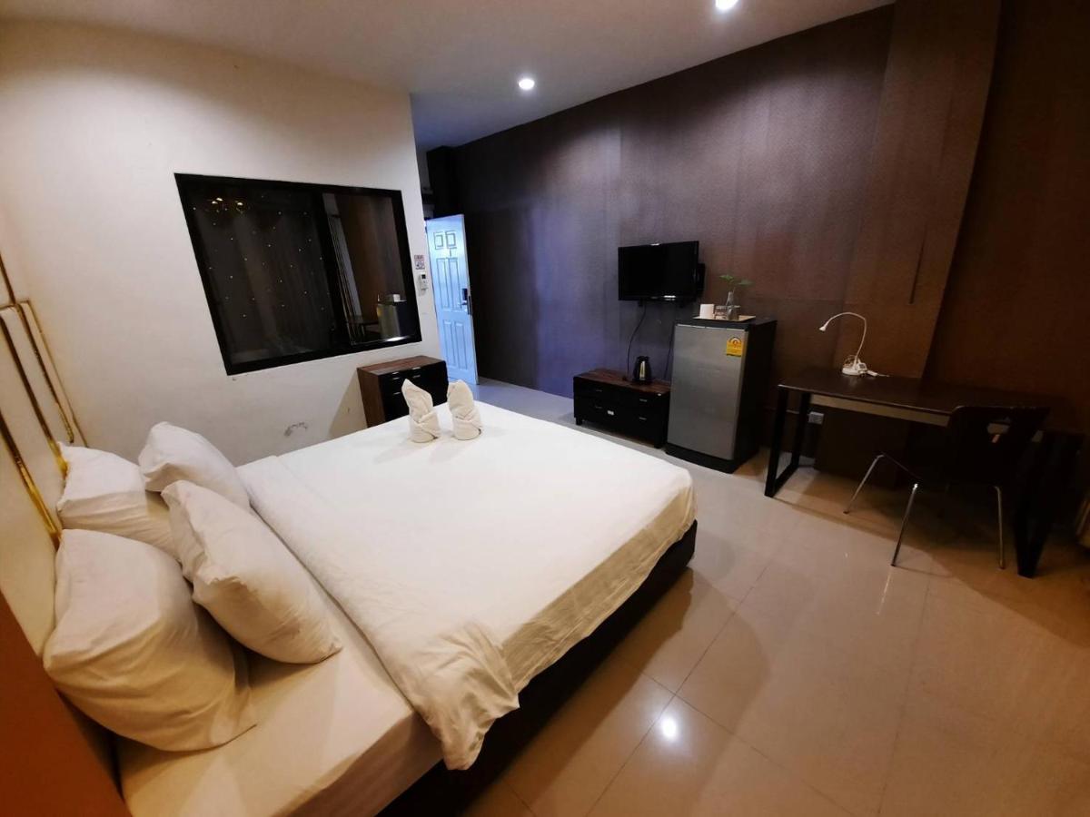 Debua Mahasarakham Hotell Maha Sarakham Eksteriør bilde