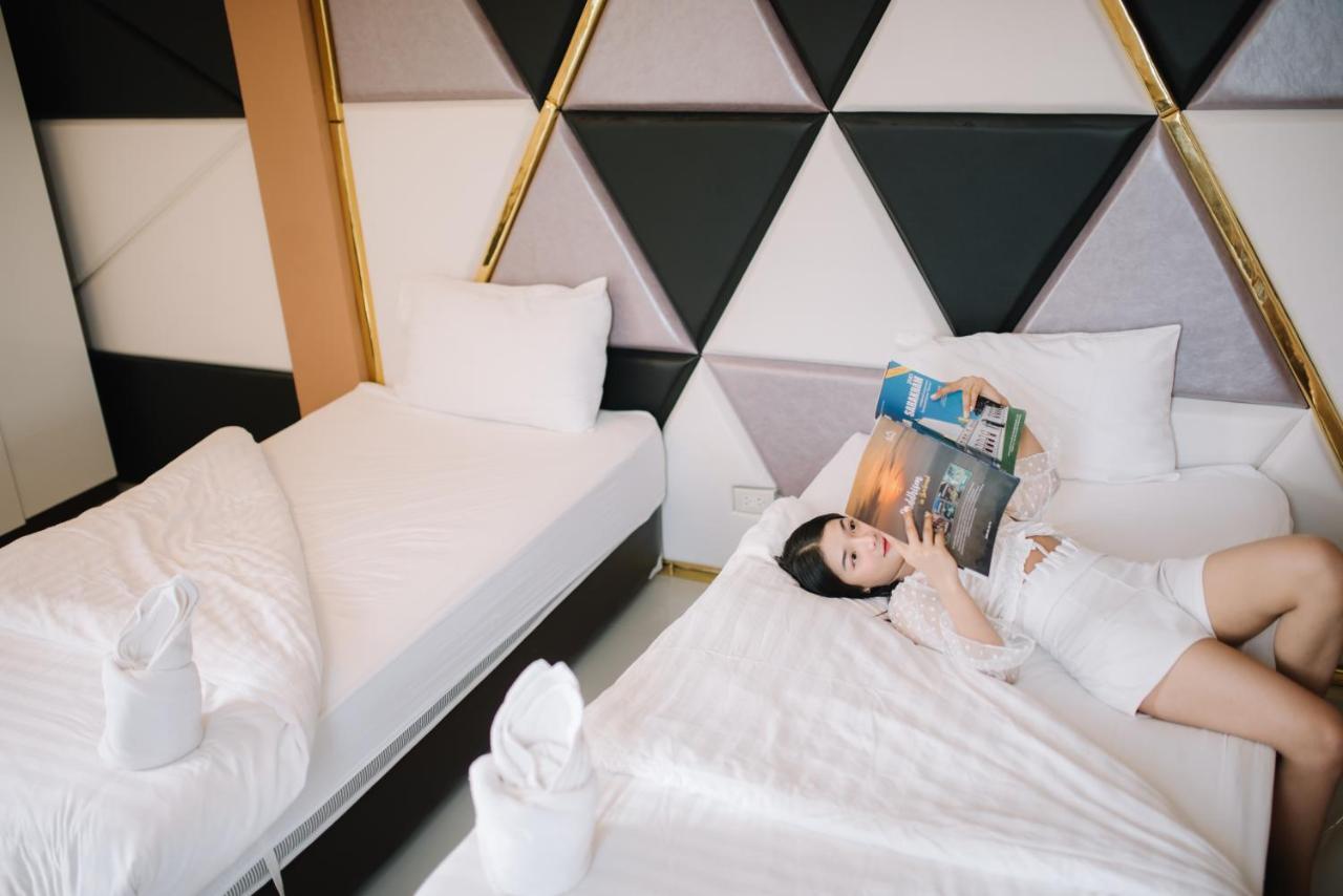 Debua Mahasarakham Hotell Maha Sarakham Eksteriør bilde