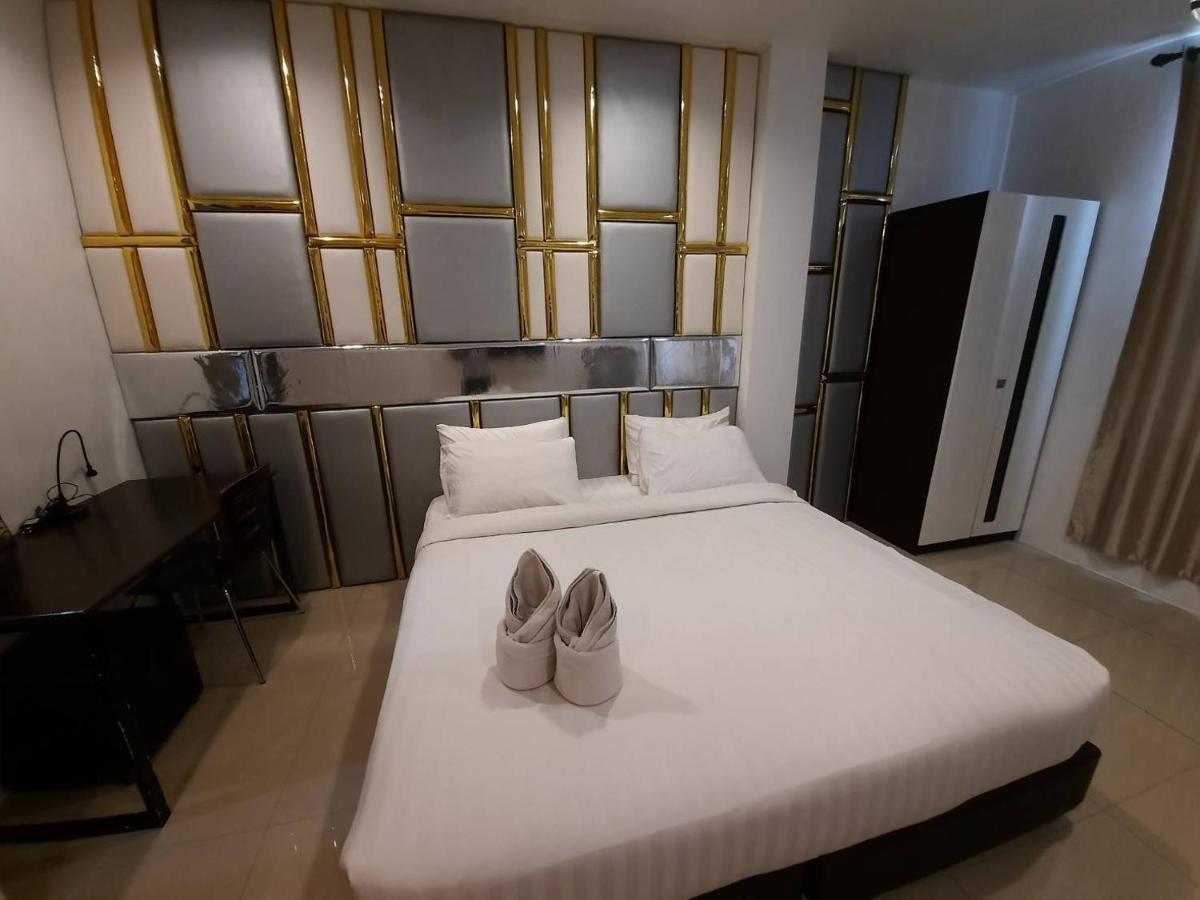 Debua Mahasarakham Hotell Maha Sarakham Eksteriør bilde