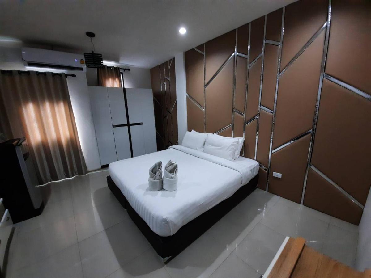 Debua Mahasarakham Hotell Maha Sarakham Eksteriør bilde